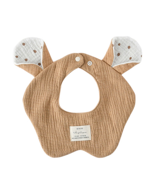 くまみみガーゼスタイ