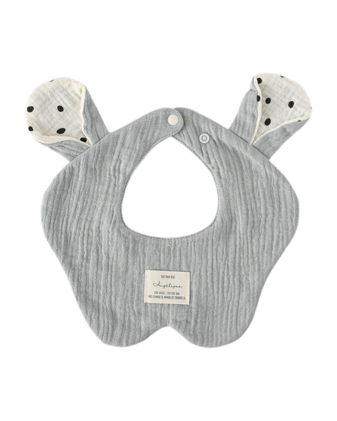 くまみみガーゼスタイ