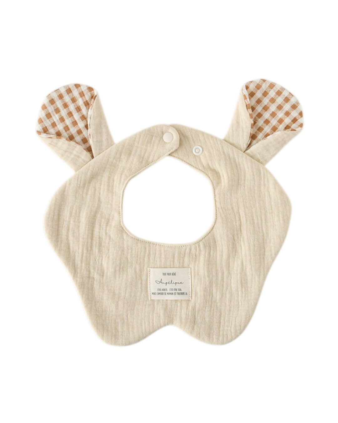 くまみみガーゼスタイ