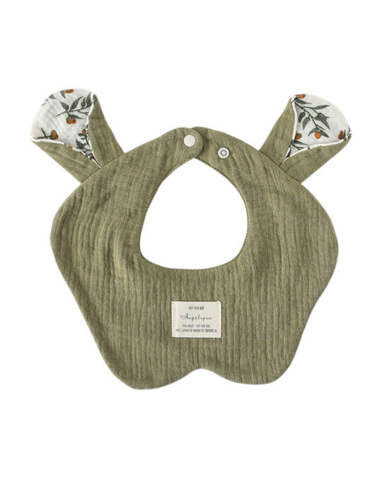 くまみみガーゼスタイ