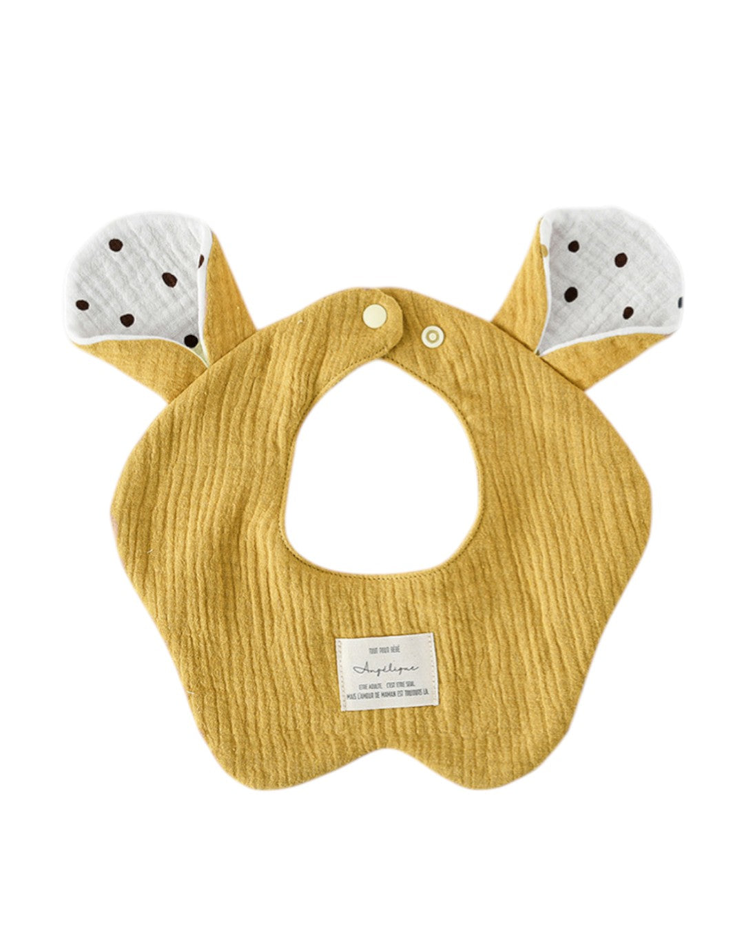 くまみみガーゼスタイ