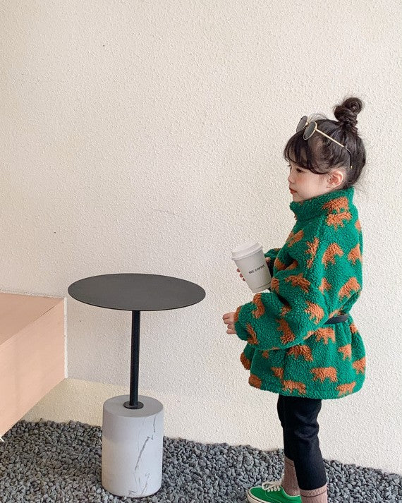 アニマルボアジャケット