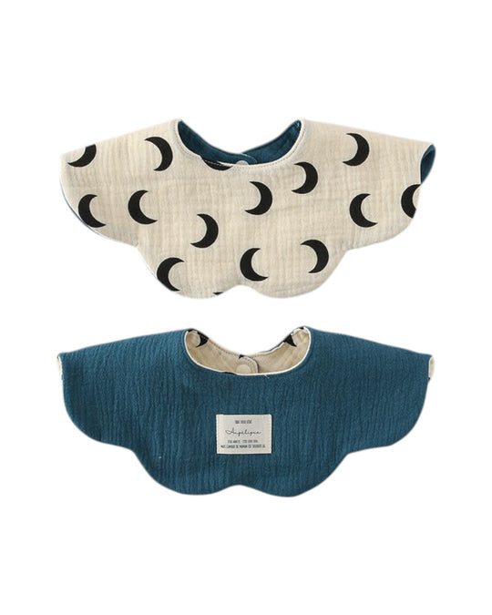 リバーシブルガーゼスタイ