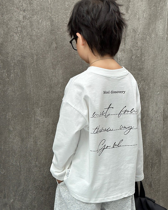 Letter Tee