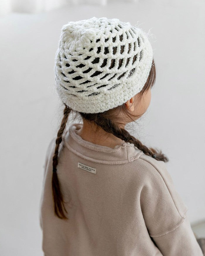 [OATMEAL]カットオフ起毛mtm