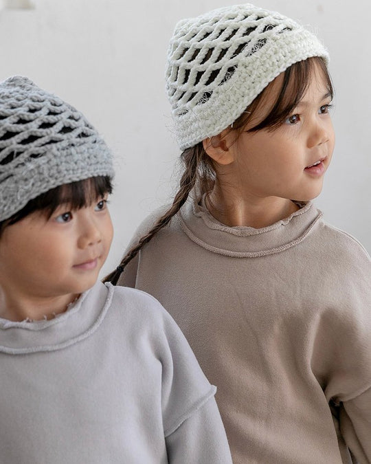 [OATMEAL]カットオフ起毛mtm