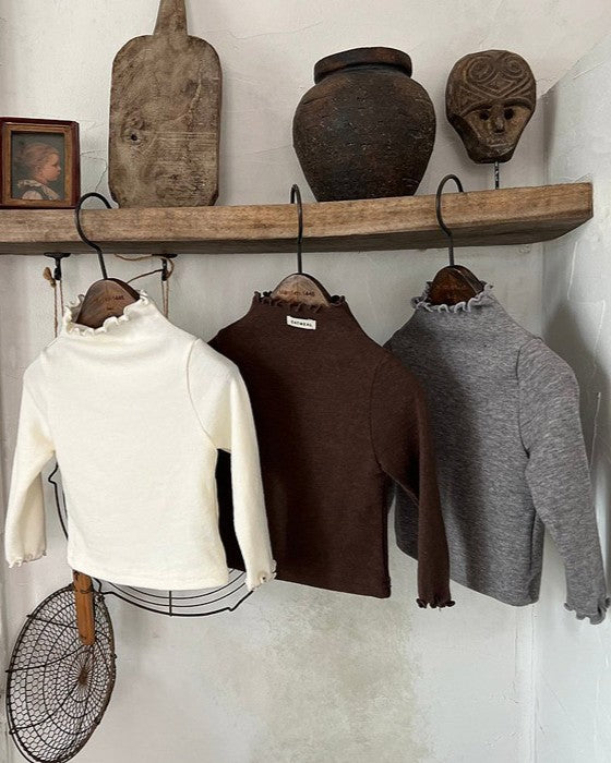 [oatmeal]スノーポーラートップス