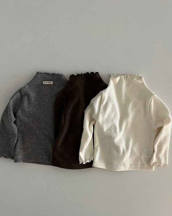 [oatmeal]スノーポーラートップス