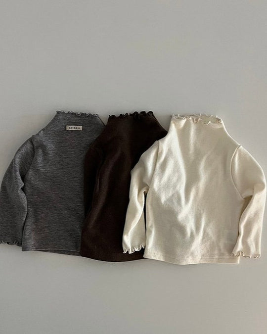 [oatmeal]スノーポーラートップス