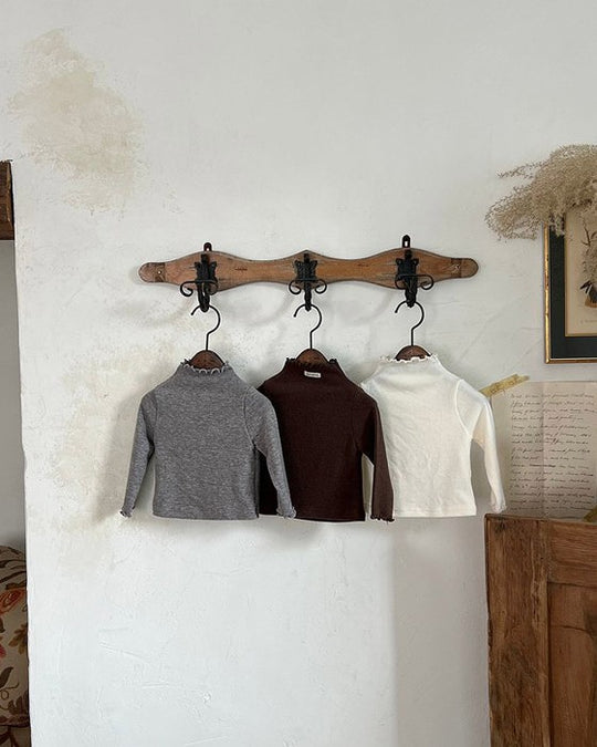 [oatmeal]スノーポーラートップス