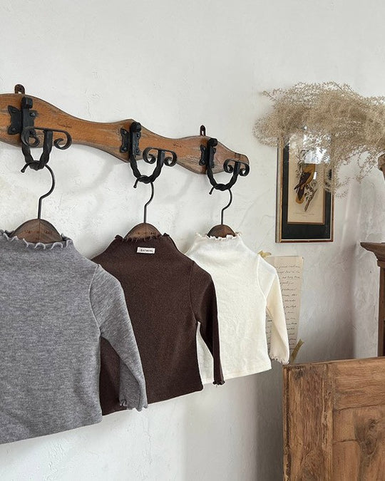 [oatmeal]スノーポーラートップス