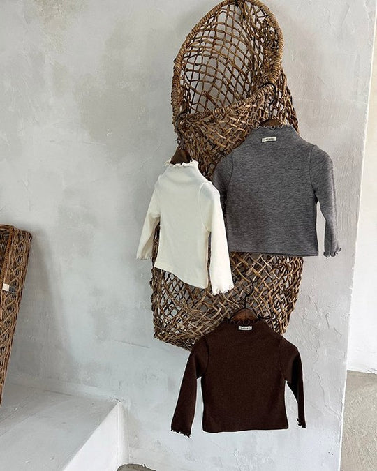 [oatmeal]スノーポーラートップス