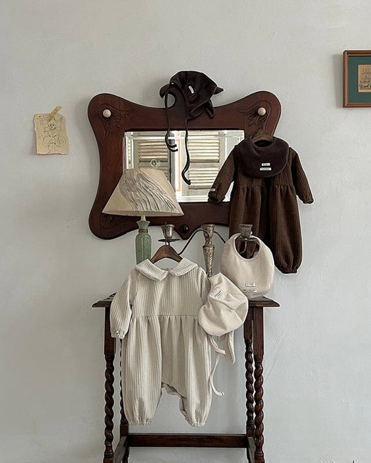 [oatmeal]ボンネ+スタイセット