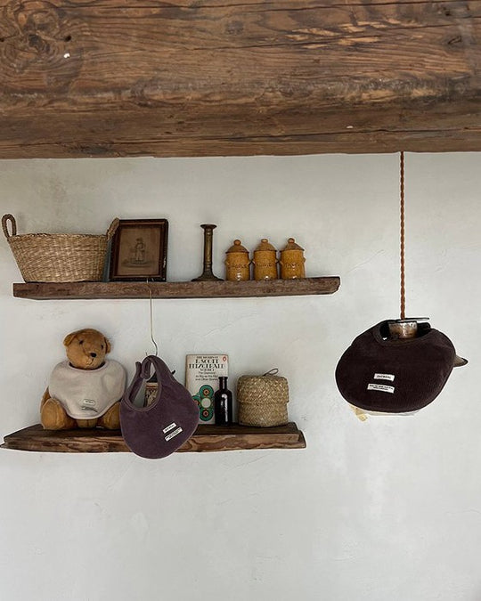 [oatmeal]ボンネ+スタイセット