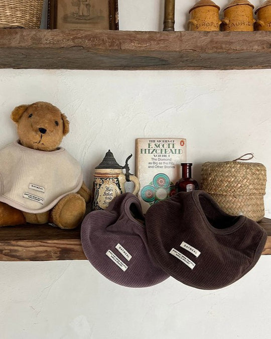 [oatmeal]ボンネ+スタイセット