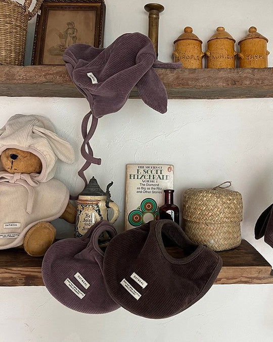 [oatmeal]ボンネ+スタイセット