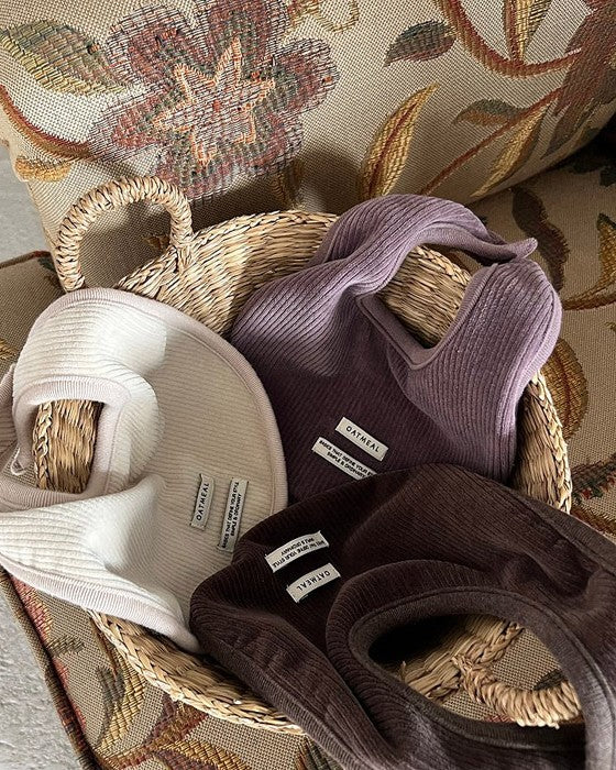 [oatmeal]ボンネ+スタイセット