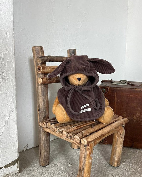 [oatmeal]ボンネ+スタイセット