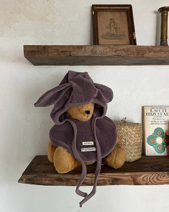 [oatmeal]ボンネ+スタイセット