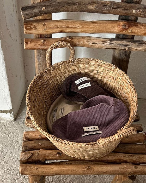 [oatmeal]ボンネ+スタイセット