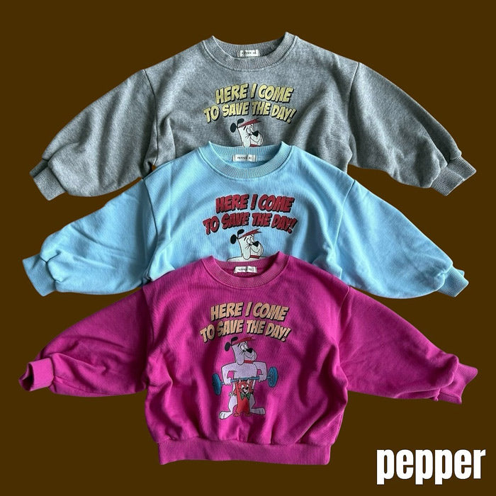 [pepper]ダンベルMTM