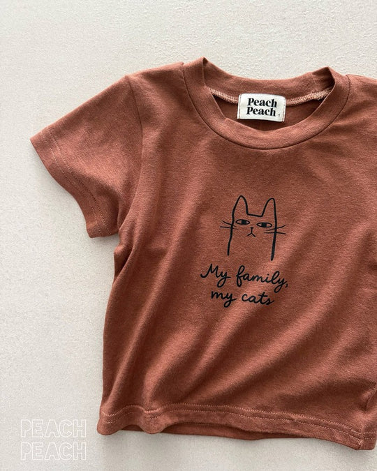 [PeachPeach]my cats T