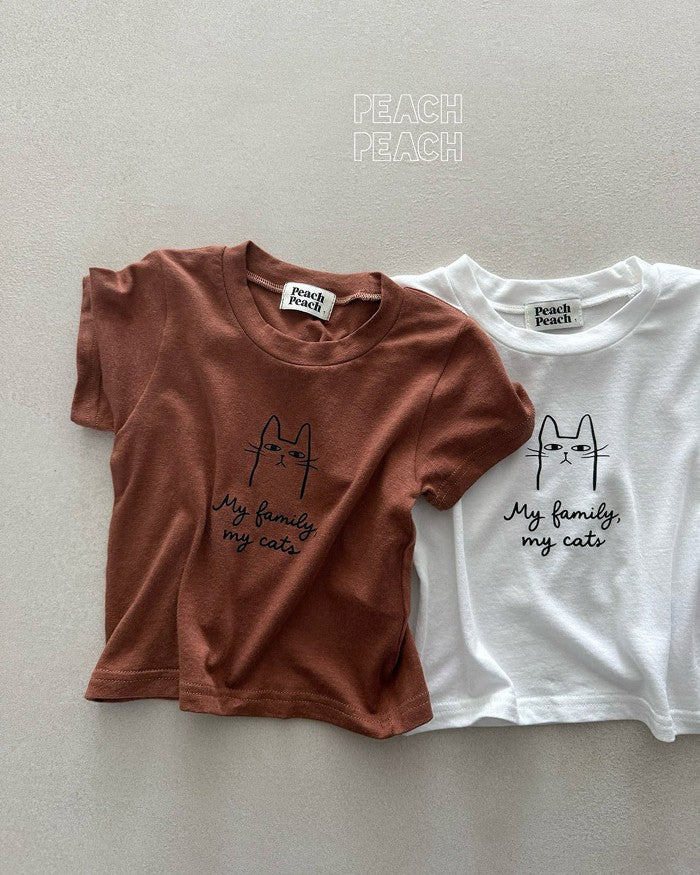 [PeachPeach]my cats T