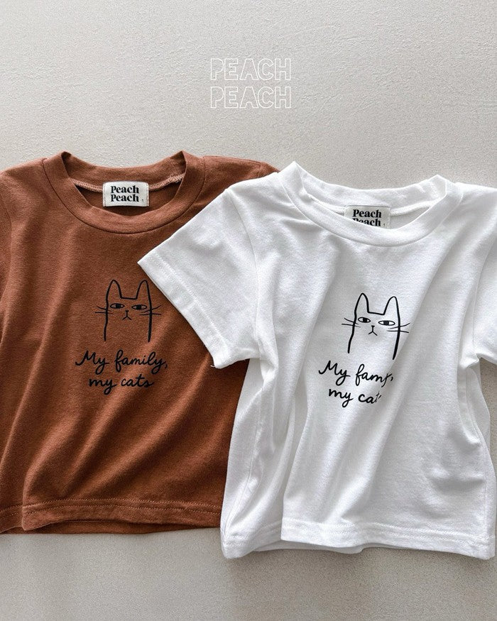 [PeachPeach]my cats T