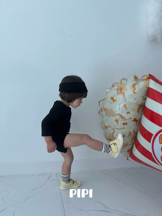 [PIPI]ボタンスーツ