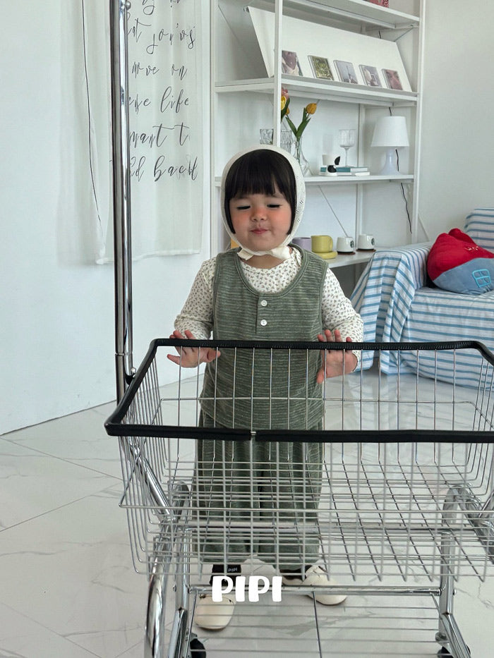 [PIPI]ソフトタンクトップ