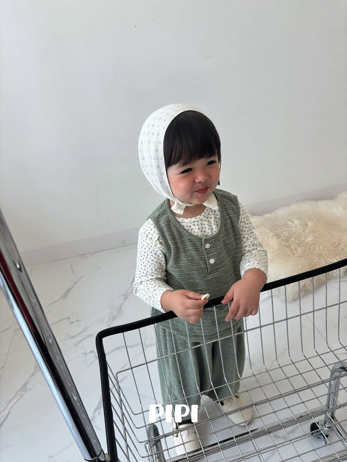 [PIPI]ソフトタンクトップ