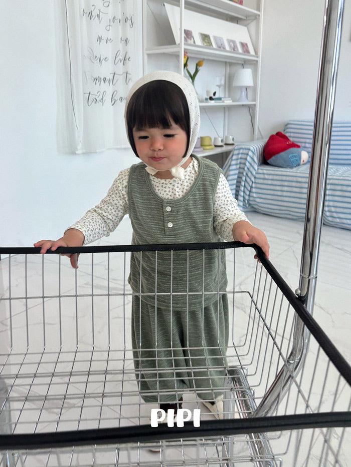 [PIPI]ソフトタンクトップ