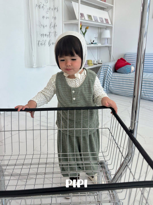 [PIPI]ソフトタンクトップ