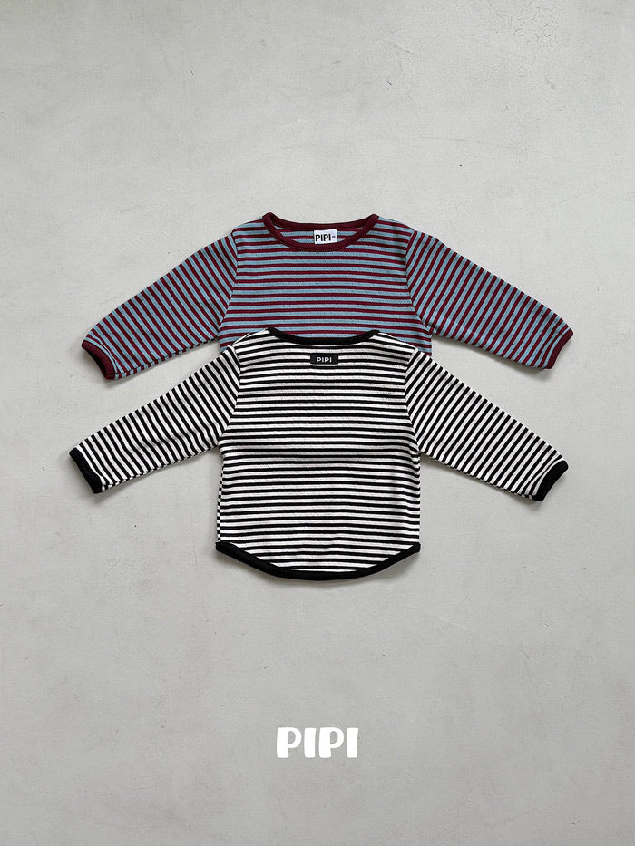 [PIPI]ボーダーT