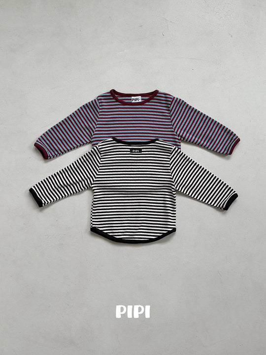 [PIPI]ボーダーT