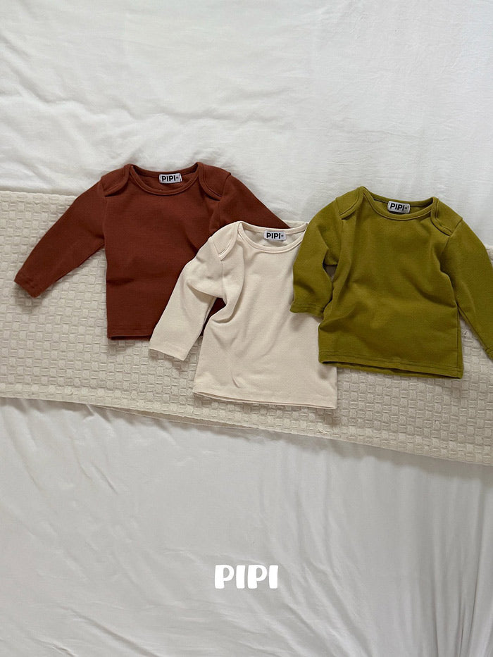 [PIPI]ベーシックT
