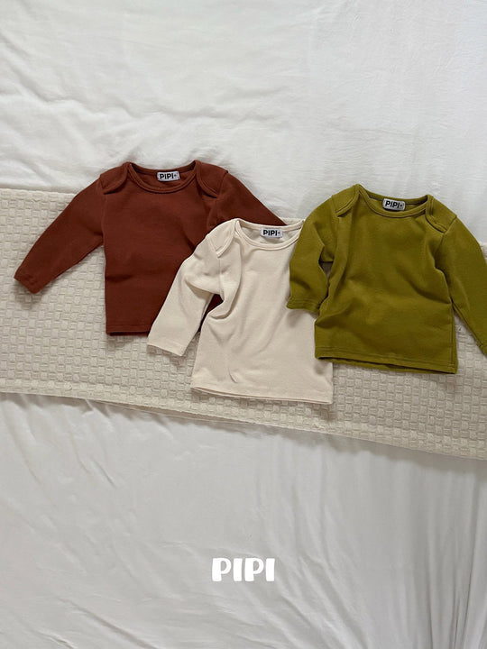 [PIPI]ベーシックT