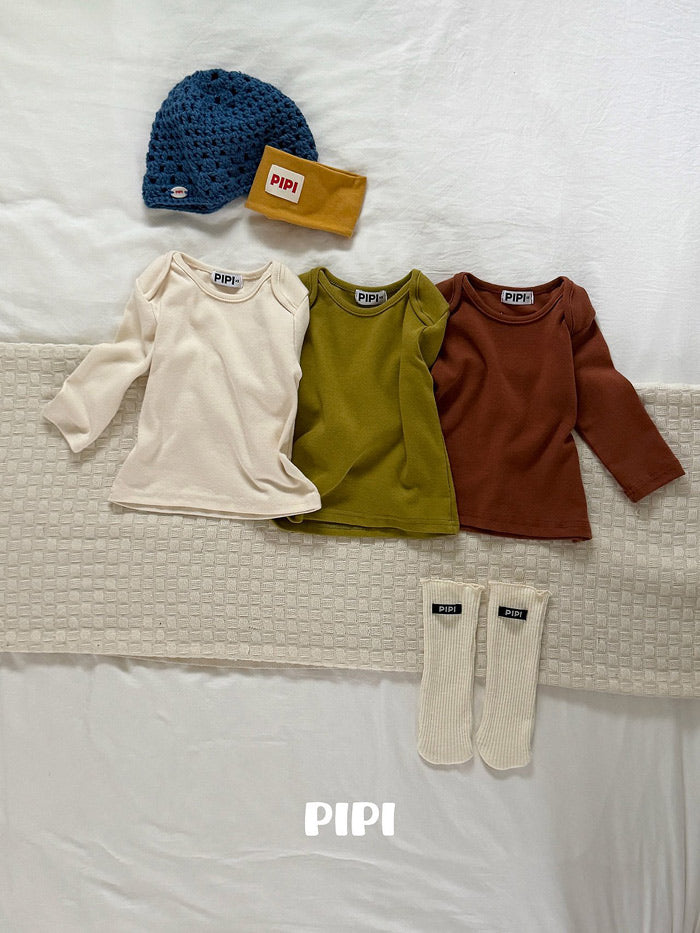 [PIPI]ベーシックT