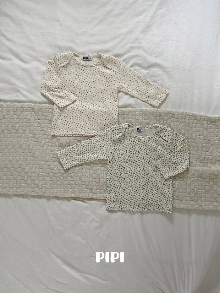 [PIPI]フラワーT