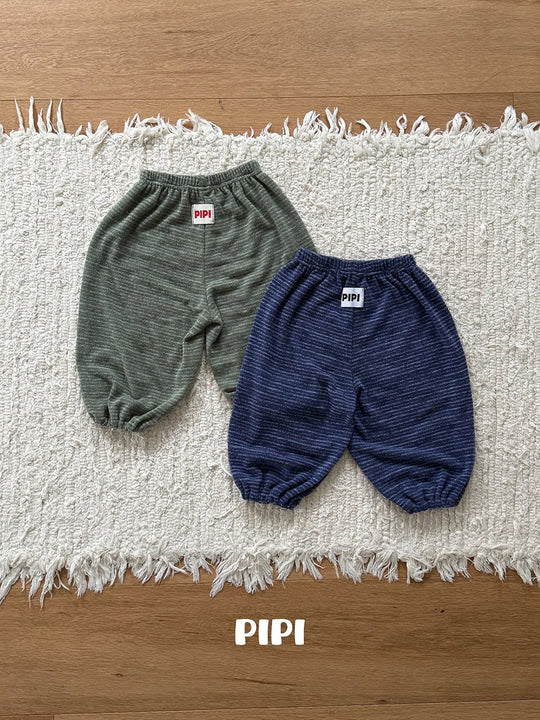 [PIPI]ソフトパンツ