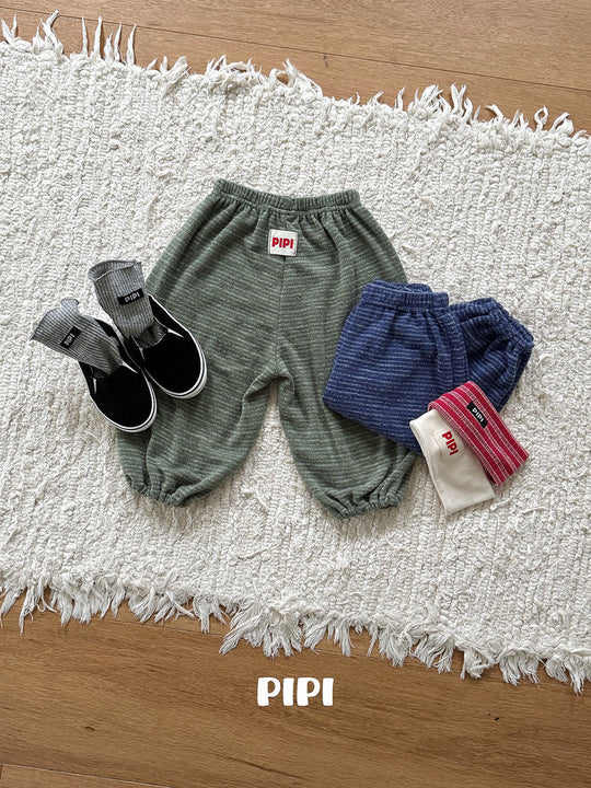 [PIPI]ソフトパンツ