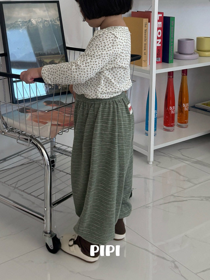 [PIPI]ソフトパンツ