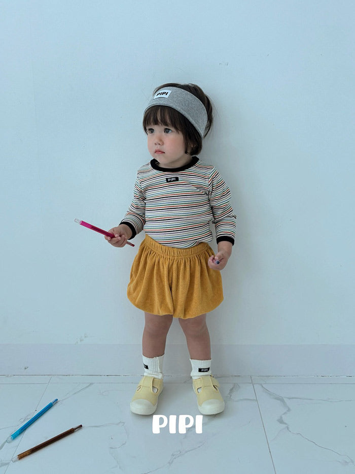 [PIPI]パイルかぼちゃパンツ