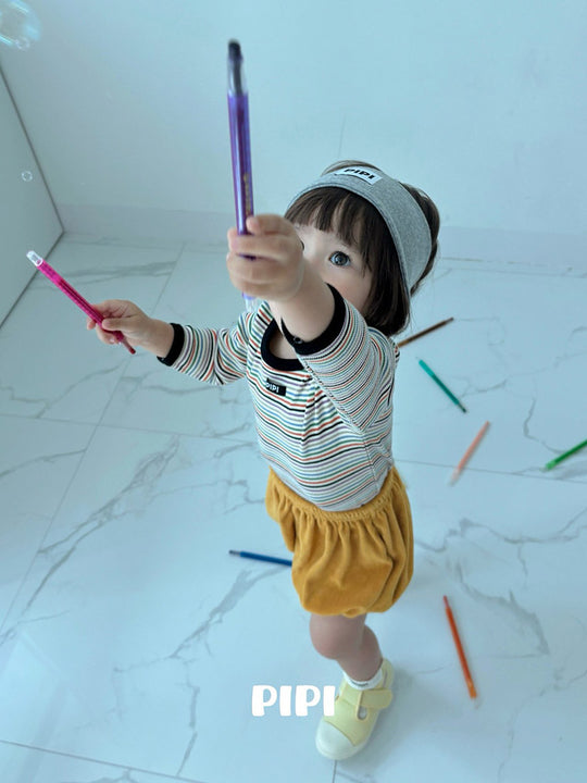 [PIPI]パイルかぼちゃパンツ