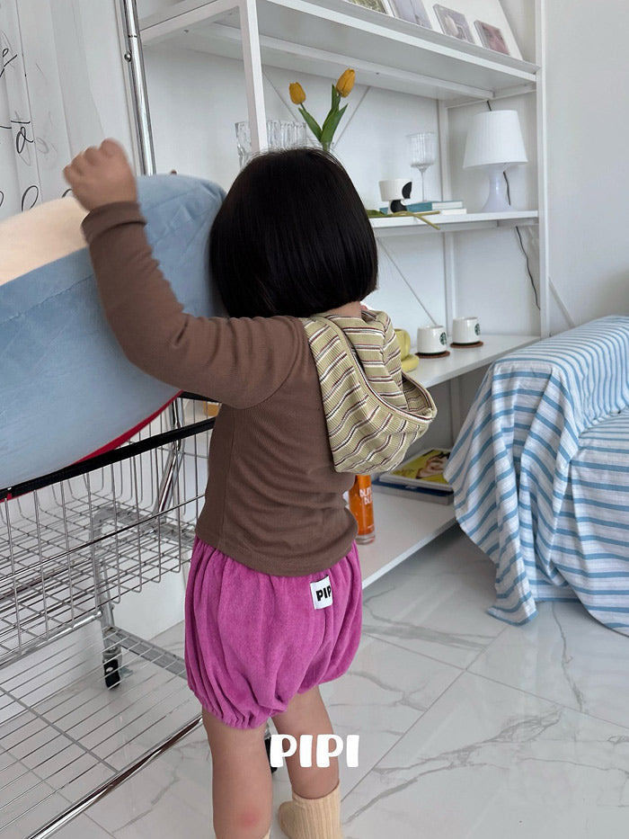 [PIPI]パイルかぼちゃパンツ