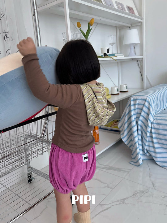 [PIPI]パイルかぼちゃパンツ