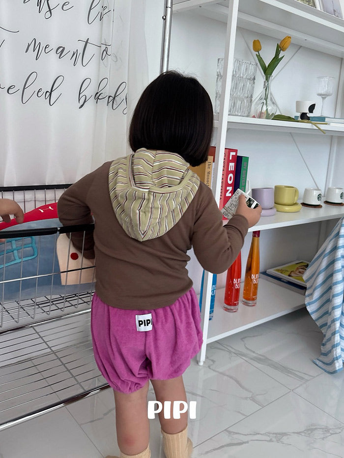 [PIPI]パイルかぼちゃパンツ