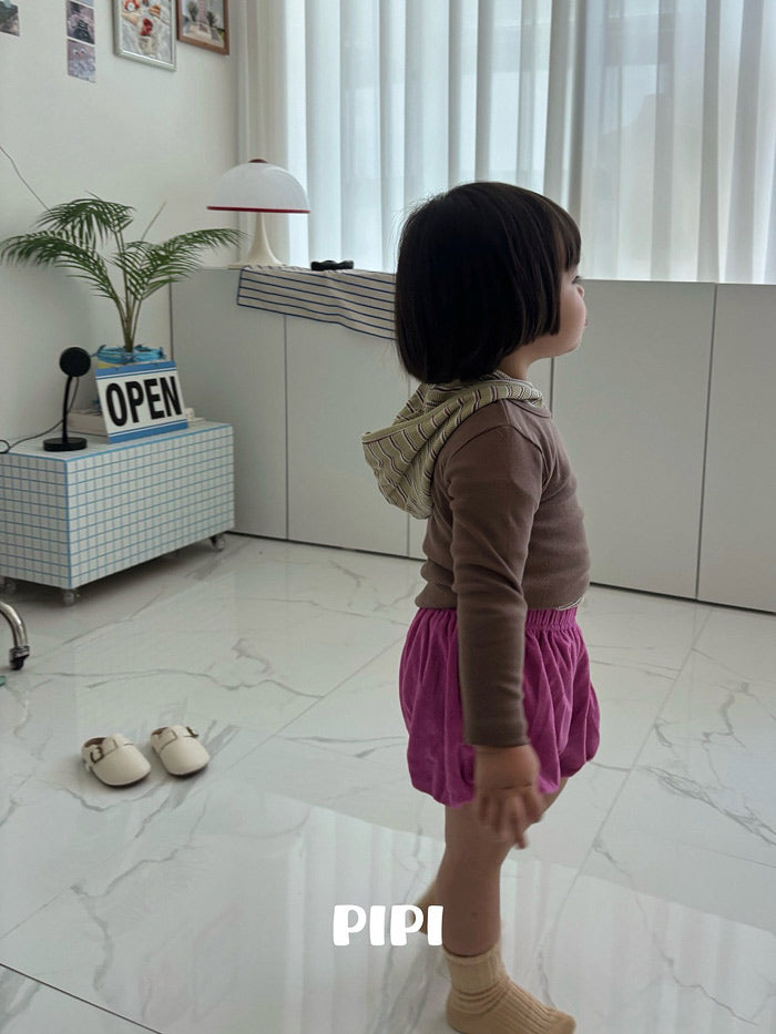 [PIPI]パイルかぼちゃパンツ