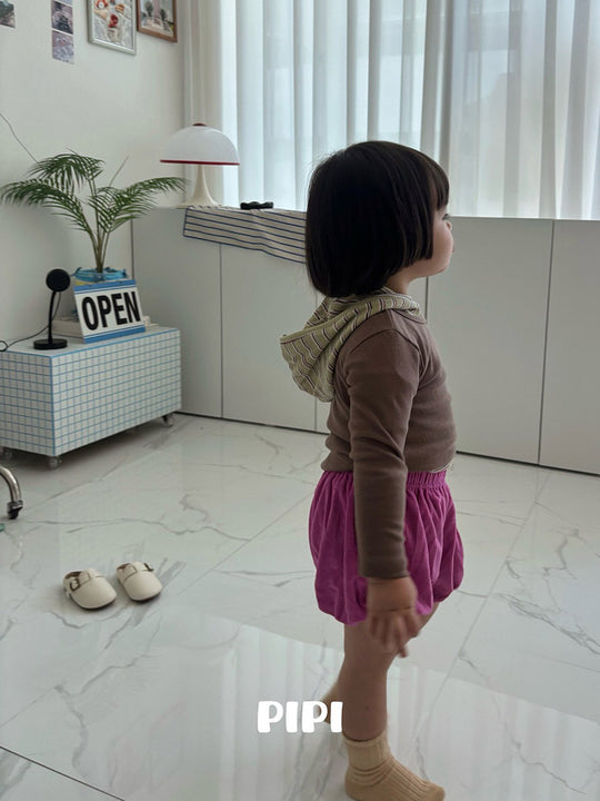 [PIPI]パイルかぼちゃパンツ