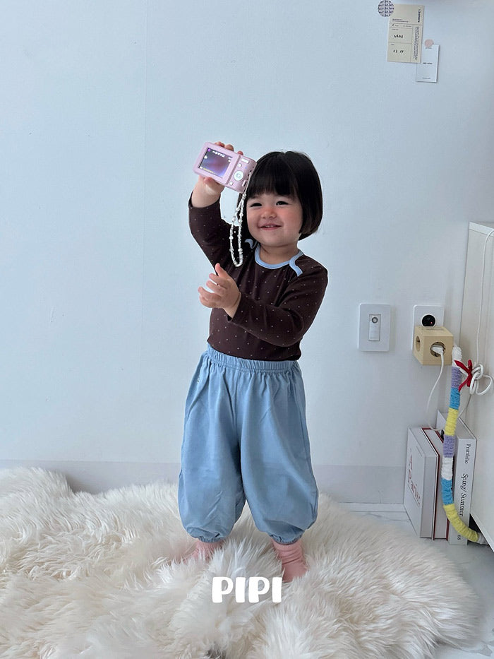 [PIPI]パステルパンツ
